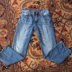 American Eagle Original Straight 30x32